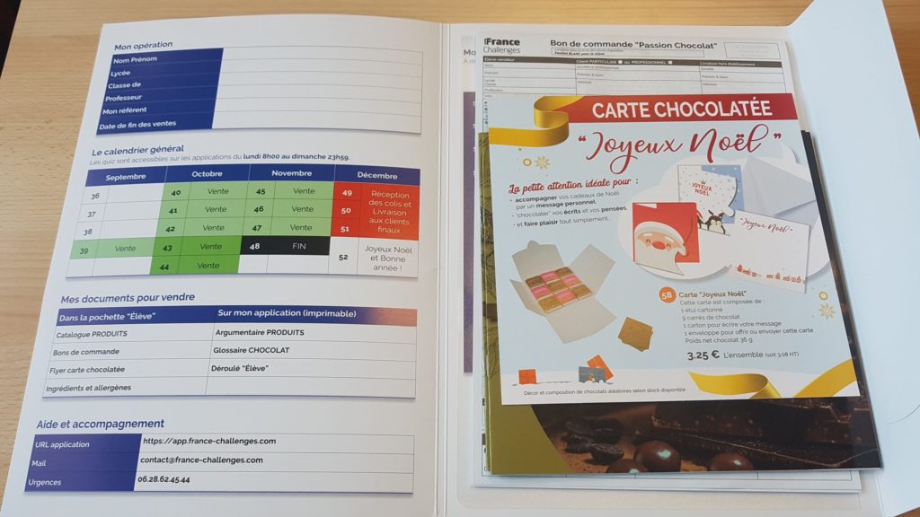 Chef d'oeuvre 1ère MCVB  Lycée des Métiers Sainte Marie de Saint Sernin
